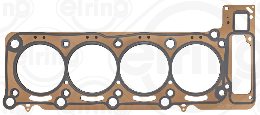 Gasket, cylinder head 906.800