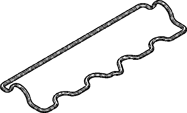 Gasket, cylinder head cover 375.090