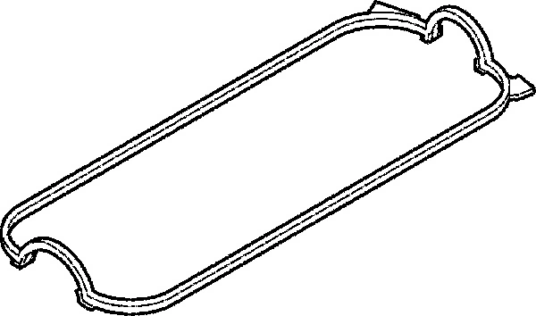 Gasket, cylinder head cover 864.090