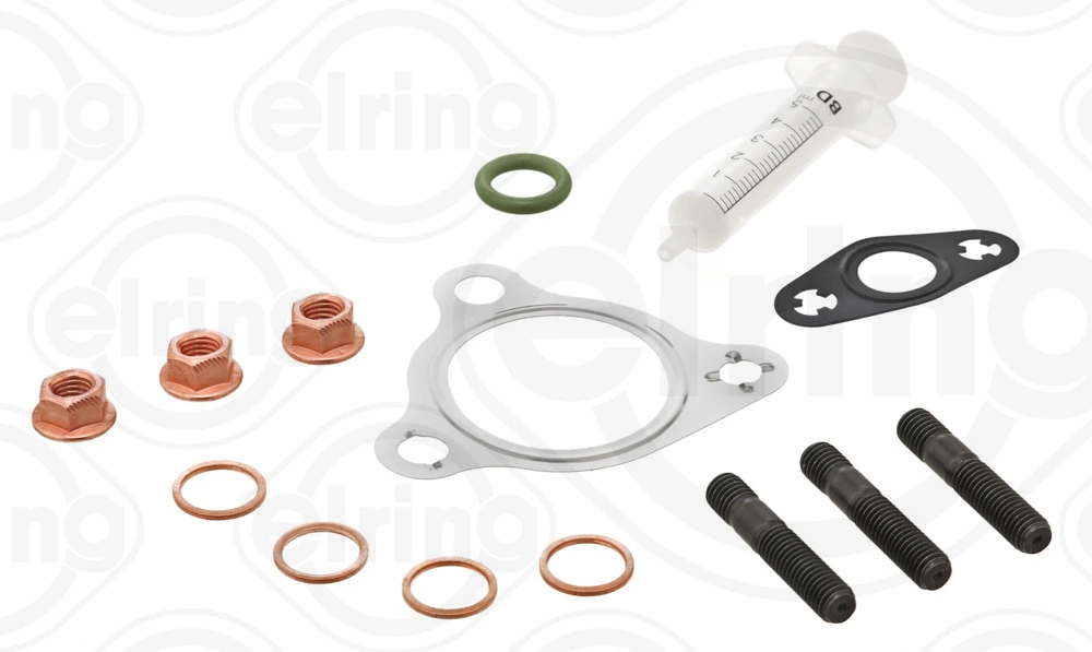 Mounting Kit, charger 746.450