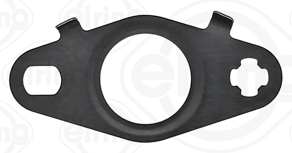 Gasket, oil inlet (charger) 090.530