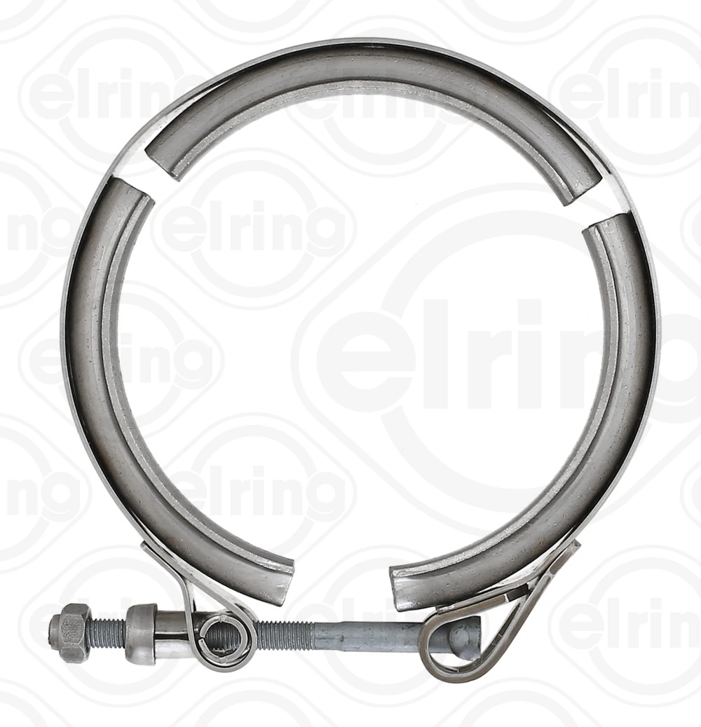 ELRING 535.550 Pipe Connector, exhaust system