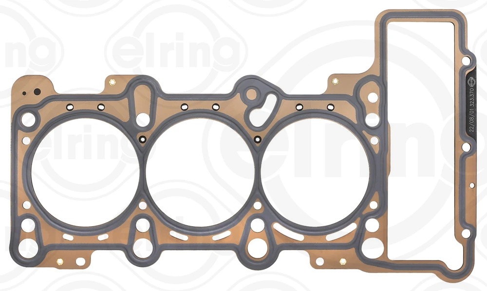 Gasket, cylinder head 323.370