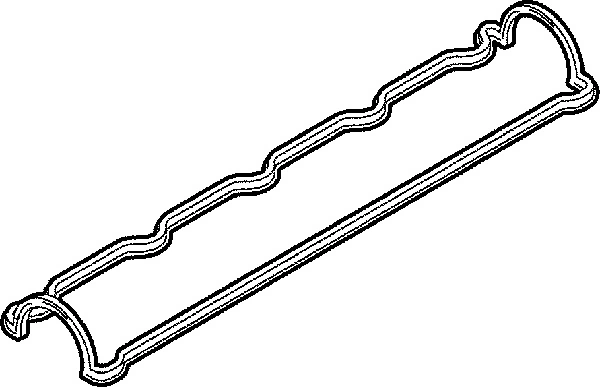 Gasket, cylinder head cover 773.660