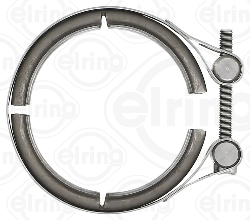 Pipe Connector, exhaust system 506.460