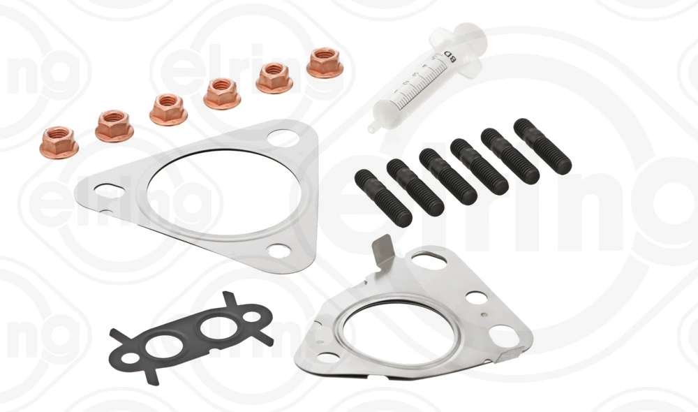 Mounting Kit, charger 884.600