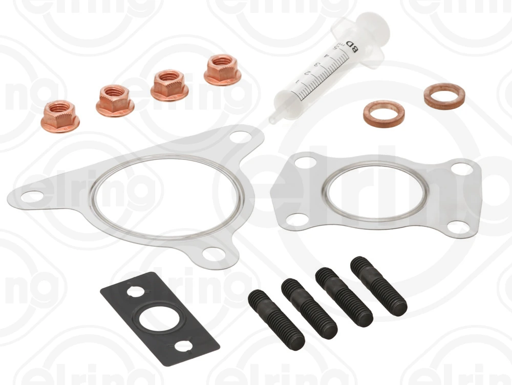 Mounting Kit, charger 714.610