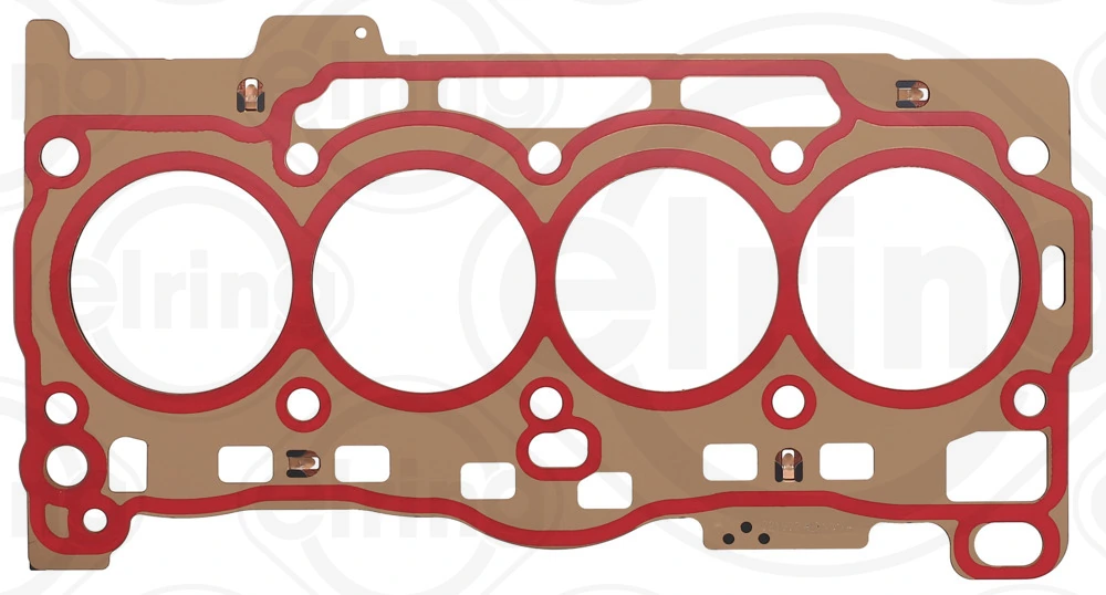 Gasket, cylinder head 721.972