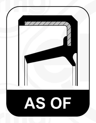 Shaft Seal, camshaft 467.860