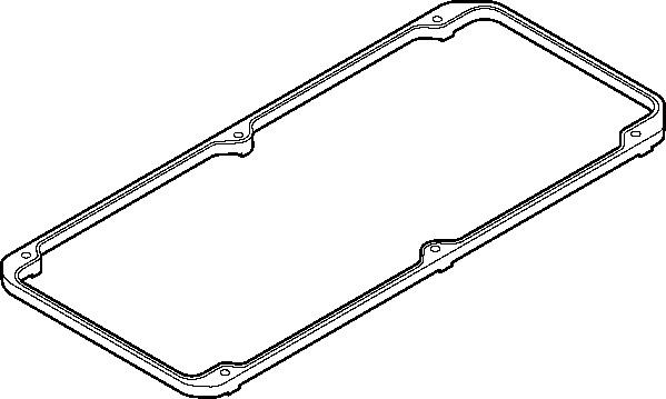 Gasket, cylinder head cover 125.970