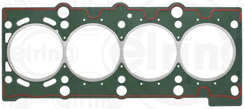 Gasket, cylinder head 767.859