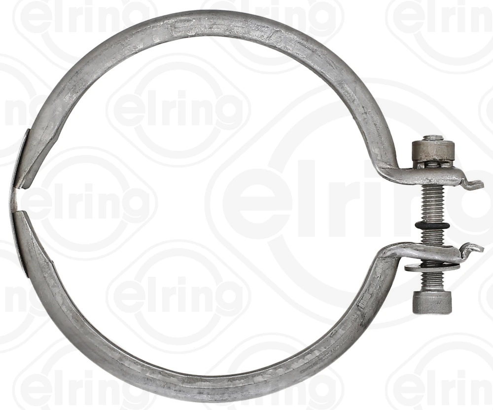 Pipe Connector, exhaust system 915.980
