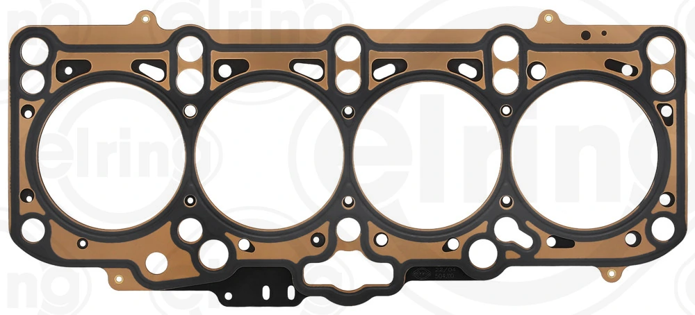 Gasket, cylinder head 504.110