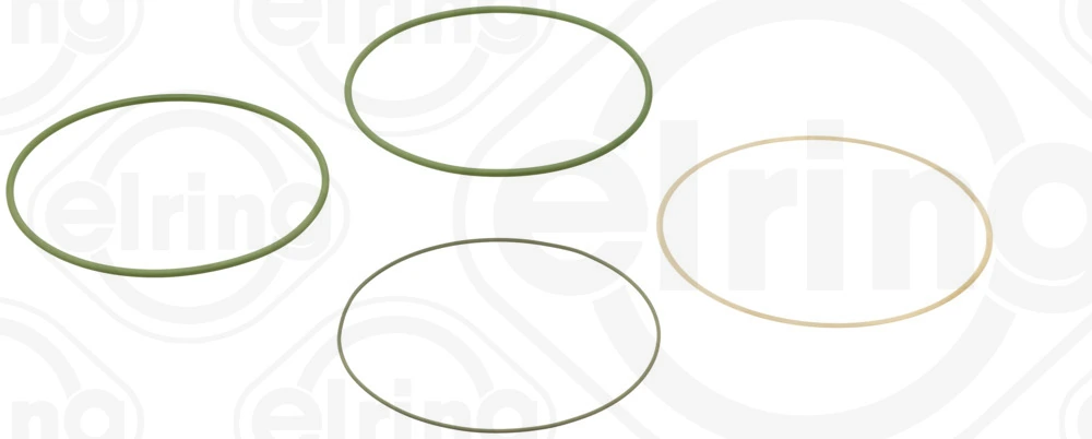 Gasket Set, cylinder liner 827.568