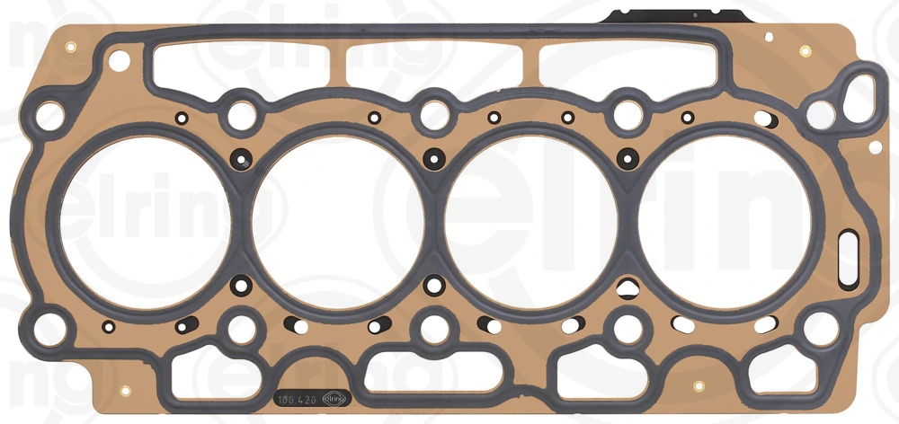 Gasket, cylinder head 100.420