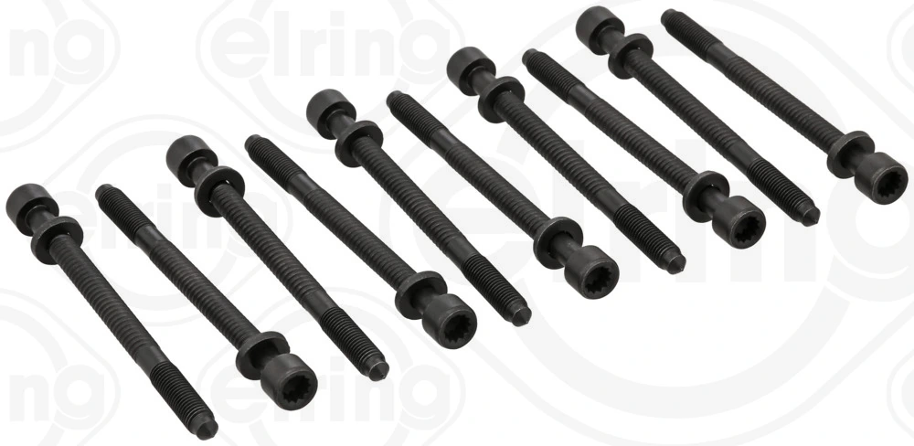Cylinder Head Bolt Set 819.840