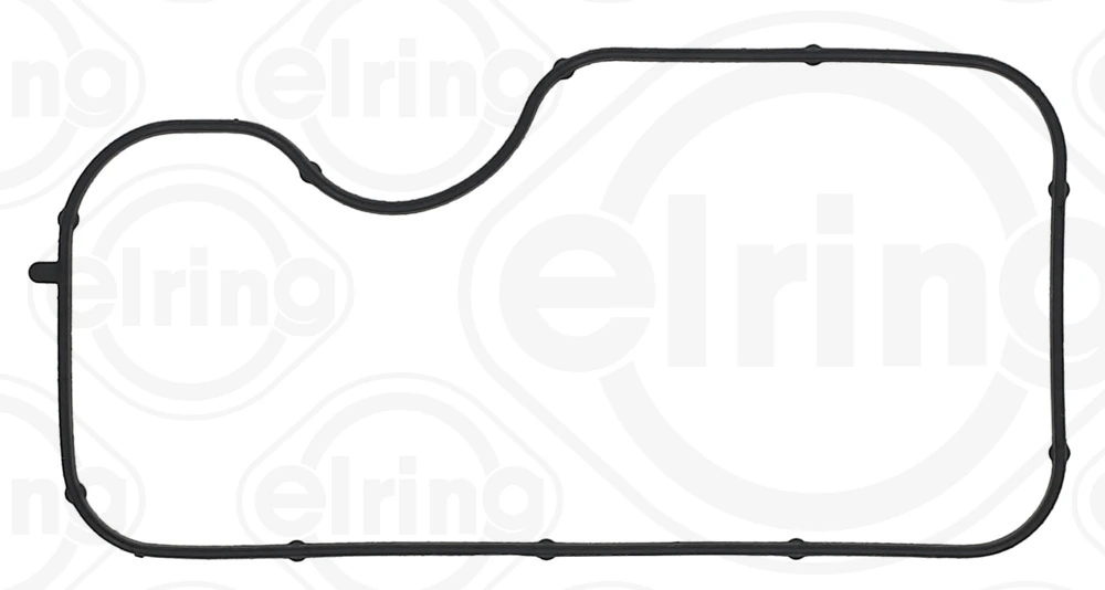 ELRING 121.520 Oil Seal, automatic transmission