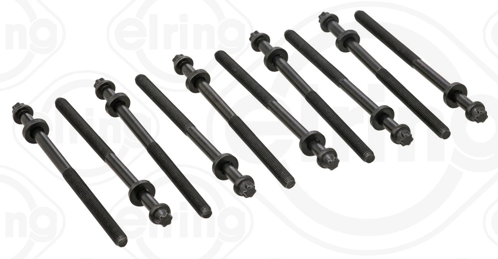 Cylinder Head Bolt Set 758.400