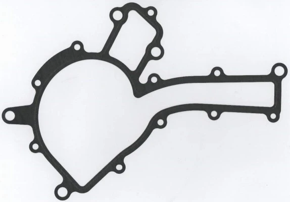 Gasket, water pump 034.710