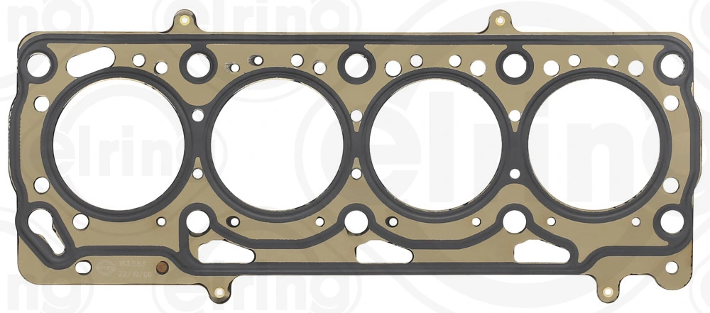 Gasket, cylinder head 183.583