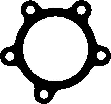 ELRING 736.010 Gasket, charger