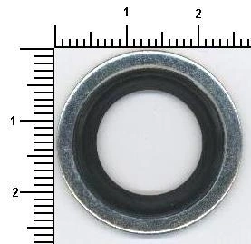 Seal Ring, oil drain plug 359.300