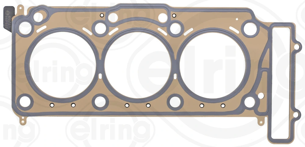 Gasket, cylinder head 598.250