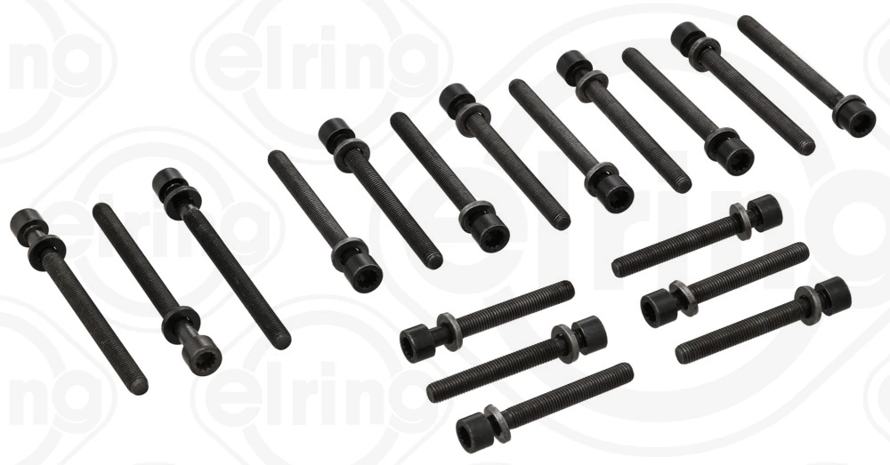 Cylinder Head Bolt Set 804.860