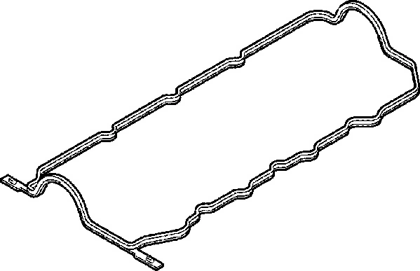 Gasket, cylinder head cover 458.780