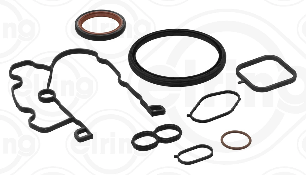 Gasket Kit, crankcase 107.390