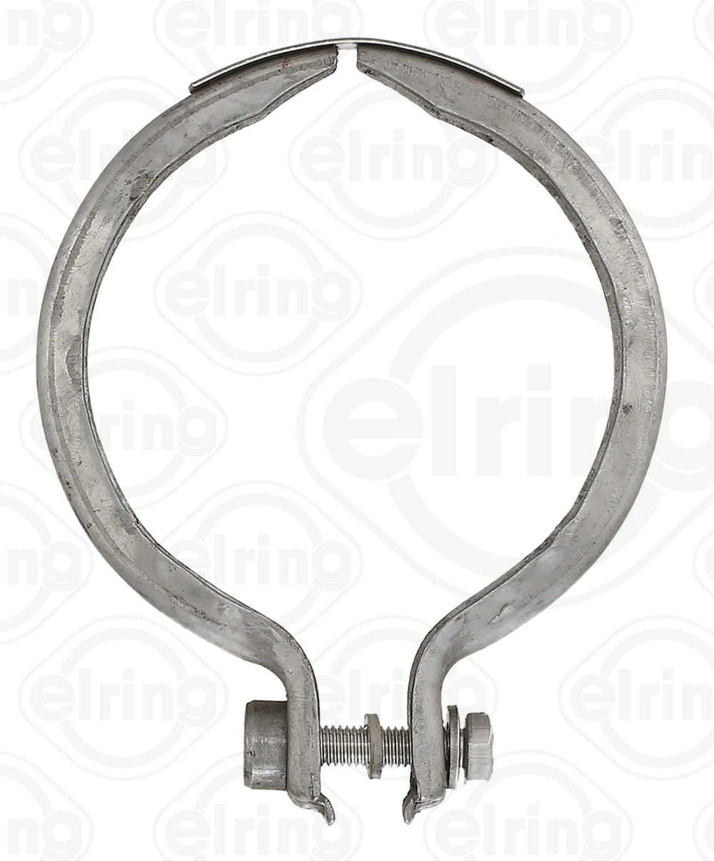 Pipe Connector, exhaust system 203.020