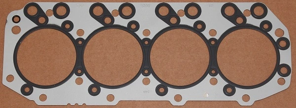 Gasket, cylinder head 473.320