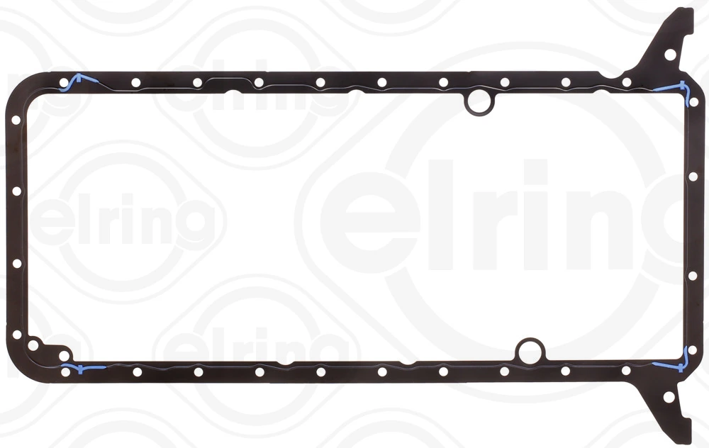 Gasket, oil sump 496.242