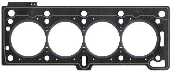 Gasket, cylinder head 219.612