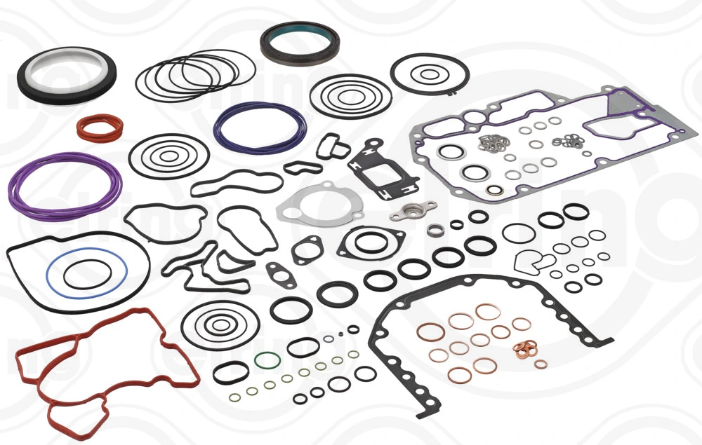 Gasket Kit, crankcase 945.300