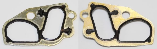 Gasket, oil pump 589.070