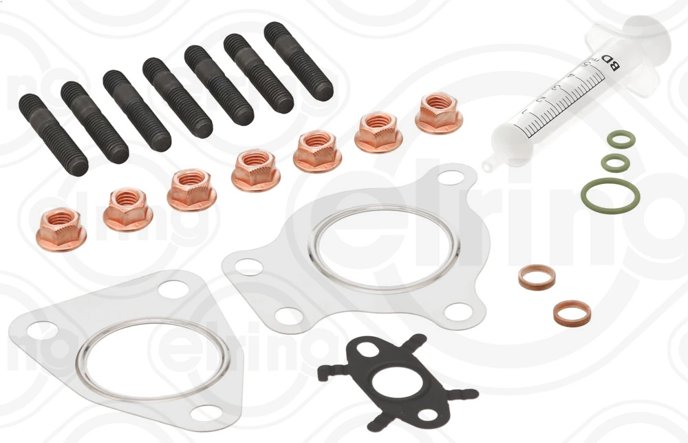 Mounting Kit, charger 715.381