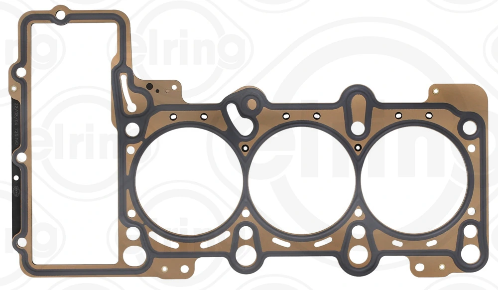 Gasket, cylinder head 725.190