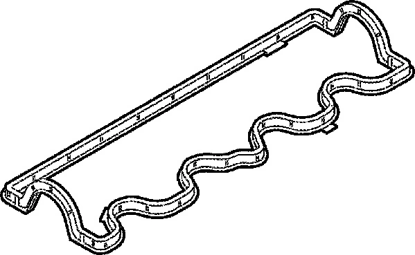 Gasket, cylinder head cover 430.400