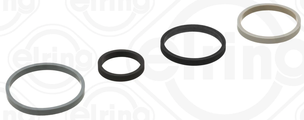 Gasket Set, oil cooler 027.170