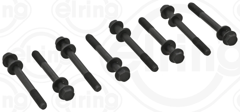 Cylinder Head Bolt Set 632.730