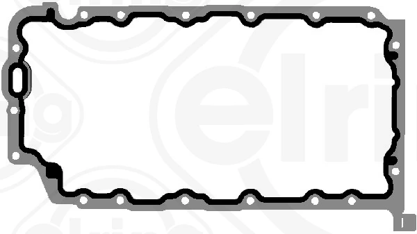 Gasket, oil sump 477.060