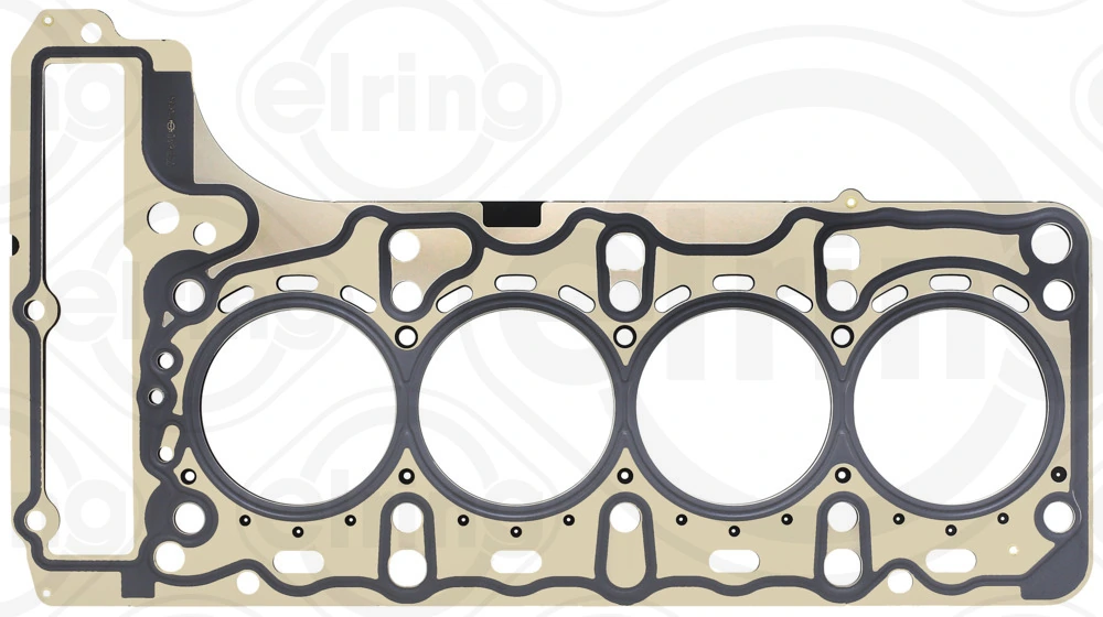 Gasket, cylinder head 732.640