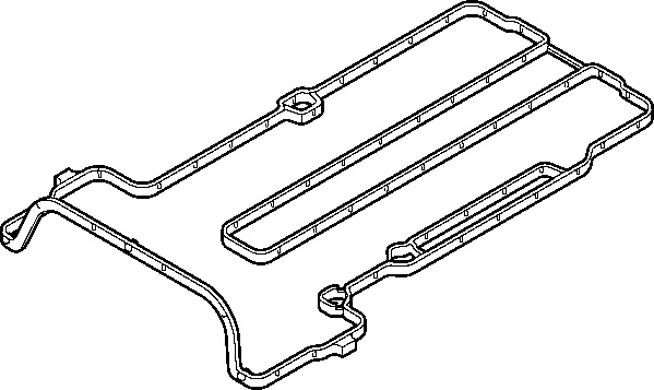 Gasket, cylinder head cover 691.370