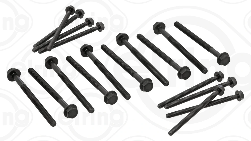 Cylinder Head Bolt Set 733.100