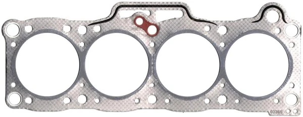 Gasket, cylinder head 828.254