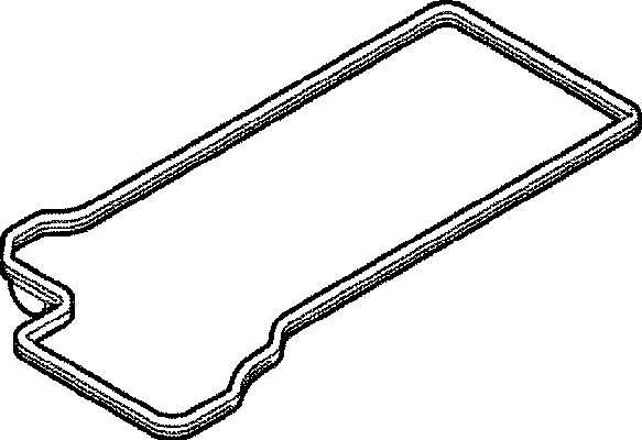 ELRING 266.180 Gasket, cylinder head cover