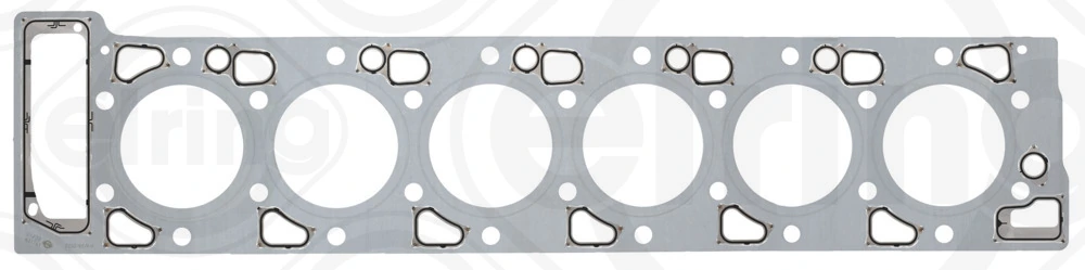 Gasket, Kepala Silinder 631.741