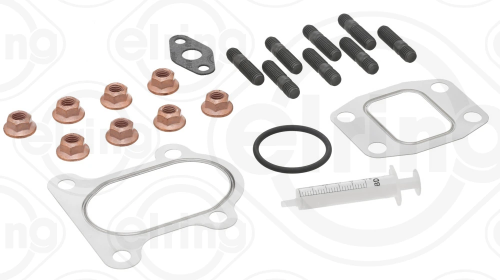 Mounting Kit, charger 715.390