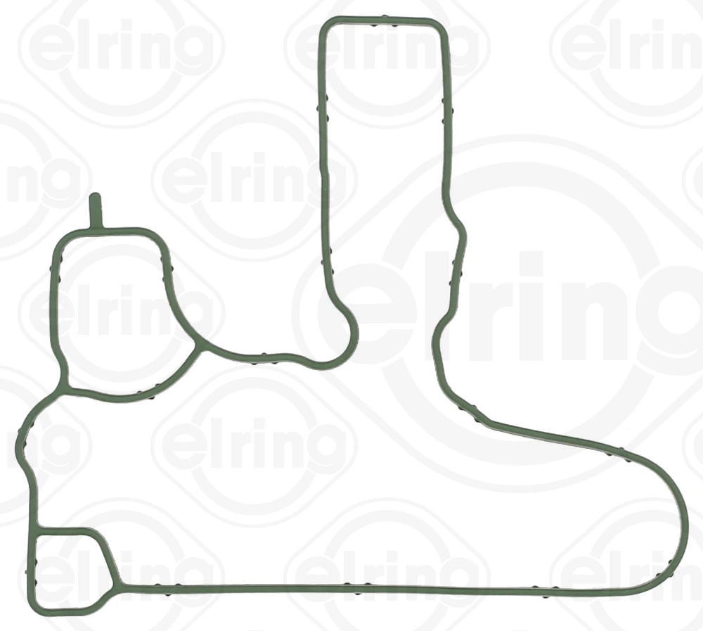Gasket, crankcase ventilation 886.660